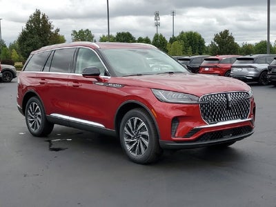 2027 Lincoln Aviator Premiere Premium