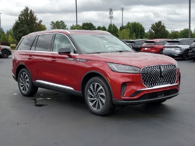 2027 Lincoln Aviator Premiere Premium
