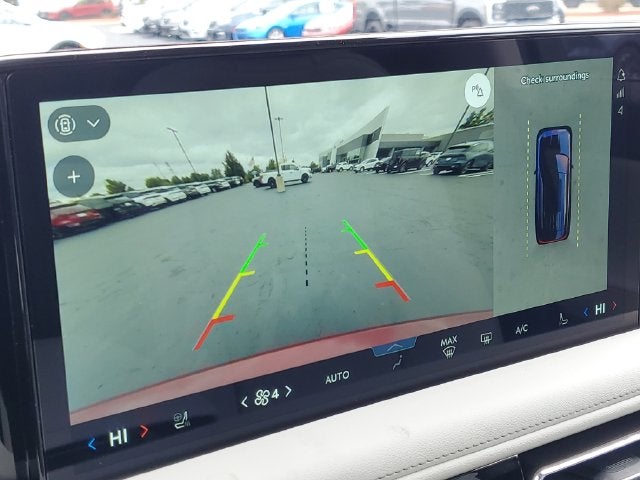 2027 Lincoln Aviator Premiere Premium