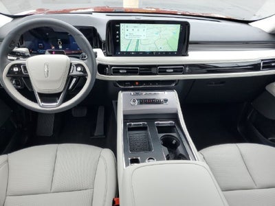 2027 Lincoln Aviator Premiere Premium