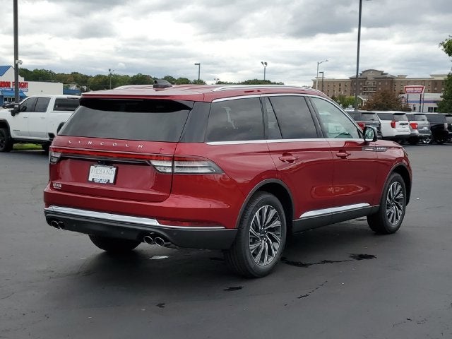 2027 Lincoln Aviator Premiere Premium