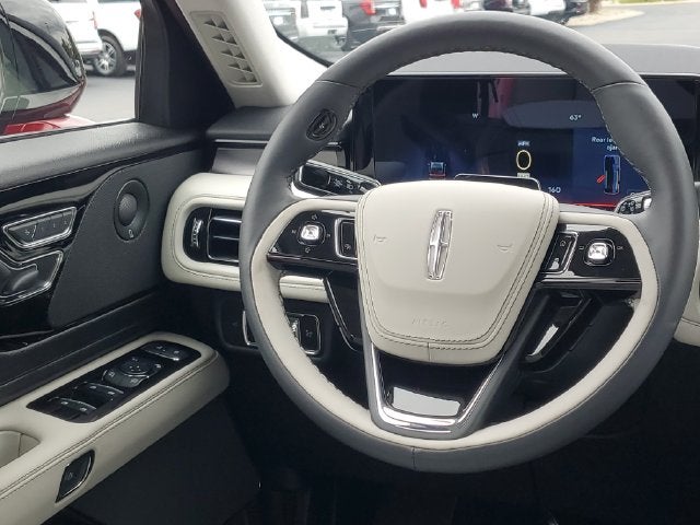2027 Lincoln Aviator Premiere Premium