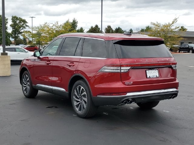 2027 Lincoln Aviator Premiere Premium