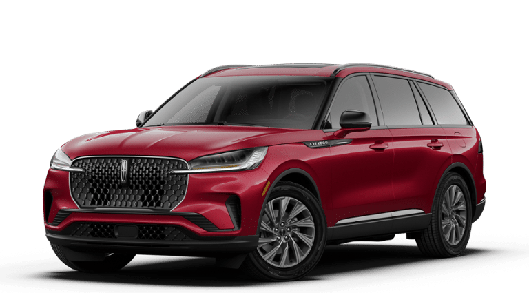 2027 Lincoln Aviator Premiere Premium