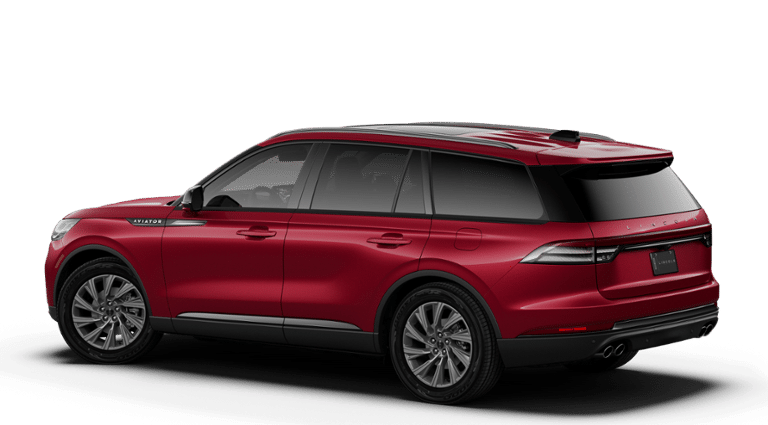 2027 Lincoln Aviator Premiere Premium