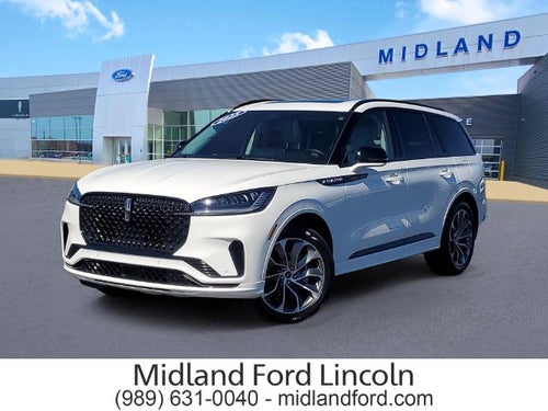 2025 Lincoln Aviator Premiere Premium