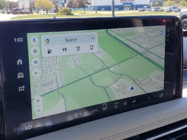 2025 Lincoln Aviator Premiere Premium