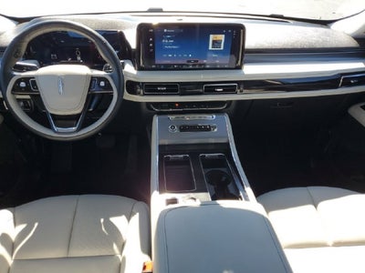2025 Lincoln Aviator Premiere Premium