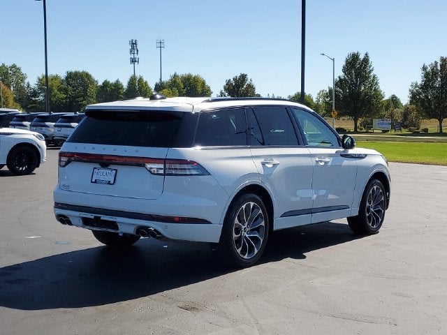 2025 Lincoln Aviator Premiere Premium
