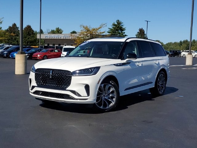 2025 Lincoln Aviator Premiere Premium