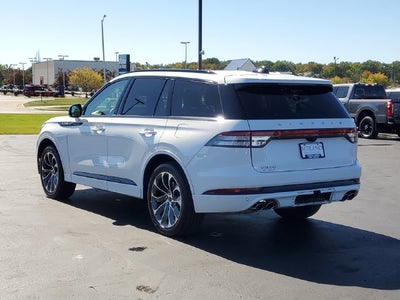 2025 Lincoln Aviator Premiere Premium