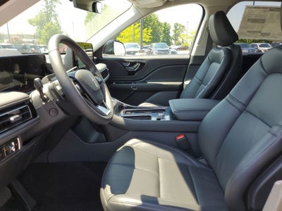 2026 Lincoln Aviator Premiere Premium