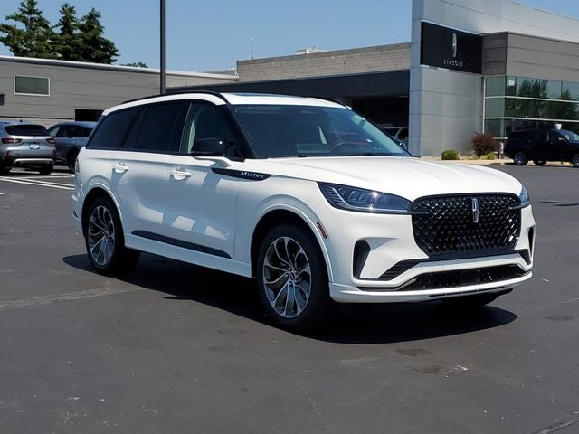 2026 Lincoln Aviator Premiere Premium