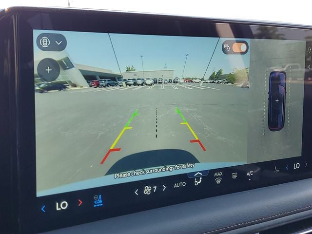2026 Lincoln Aviator Premiere Premium