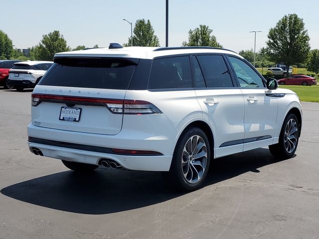 2026 Lincoln Aviator Premiere Premium