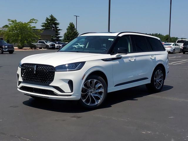 2026 Lincoln Aviator Premiere Premium