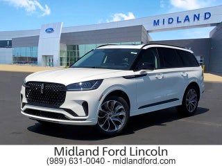 2026 Lincoln Aviator Premiere Premium