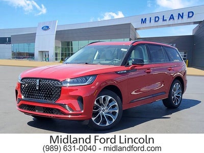 2025 Lincoln Aviator Premiere