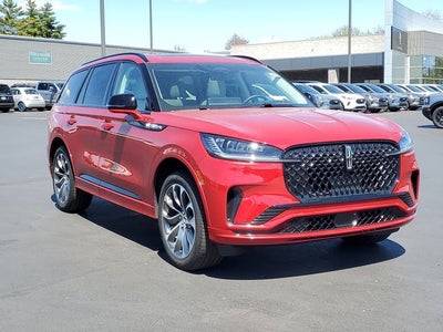 2025 Lincoln Aviator Premiere