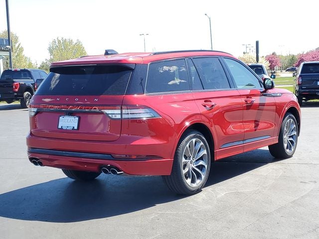 2025 Lincoln Aviator Premiere