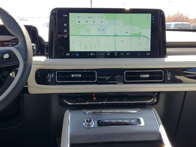 2025 Lincoln Aviator Premiere
