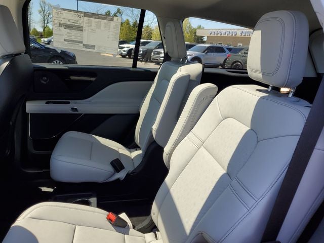 2025 Lincoln Aviator Premiere