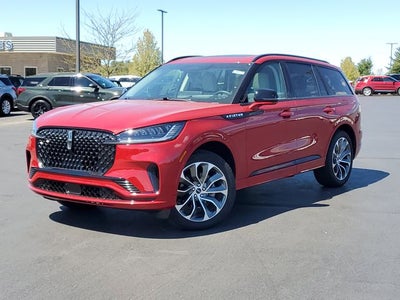2025 Lincoln Aviator Premiere