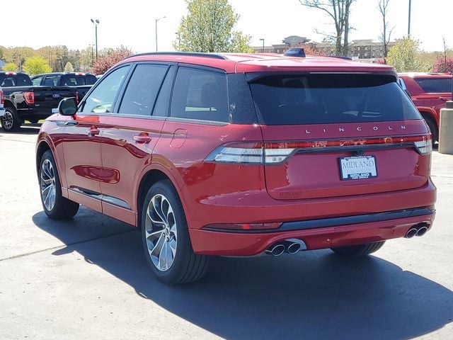 2025 Lincoln Aviator Premiere