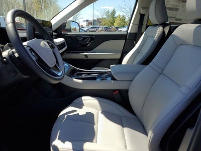 2025 Lincoln Aviator Premiere