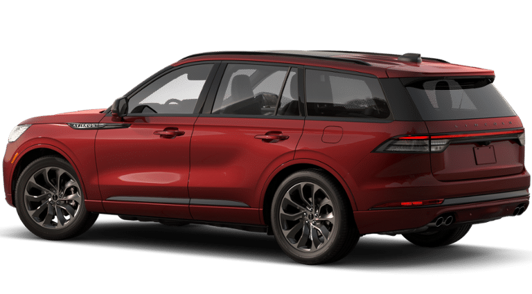 2025 Lincoln Aviator Premiere
