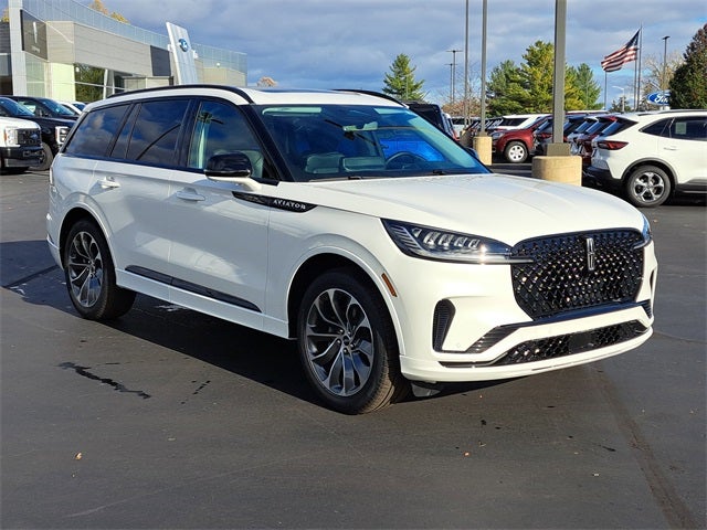 2026 Lincoln Aviator Premiere