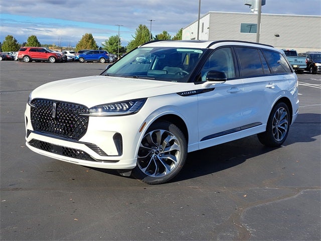 2026 Lincoln Aviator Premiere