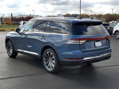 2026 Lincoln Aviator Premiere