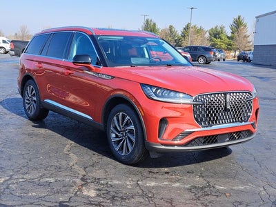 2026 Lincoln Aviator Premiere