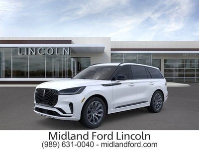 2026 Lincoln Aviator Premiere