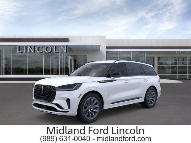 2026 Lincoln Aviator Premiere