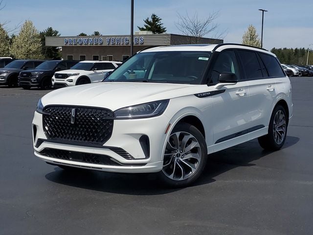 2026 Lincoln Aviator Premiere