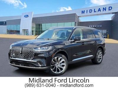 2026 Lincoln Aviator Premiere Premium