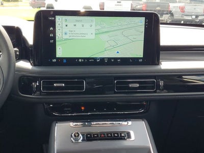 2026 Lincoln Aviator Premiere Premium