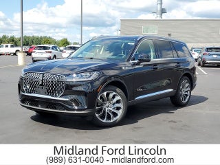 2026 Lincoln Aviator Premiere Premium