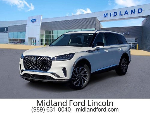 2027 Lincoln Aviator Premiere