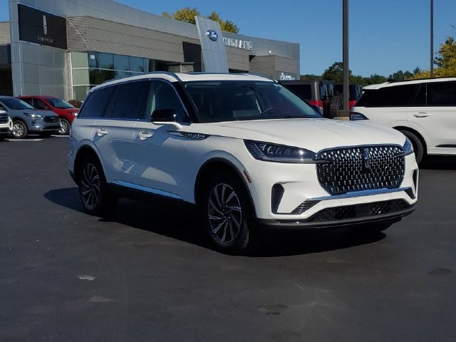 2027 Lincoln Aviator Premiere