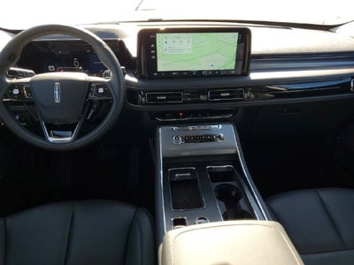 2027 Lincoln Aviator Premiere