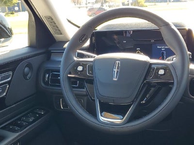 2027 Lincoln Aviator Premiere