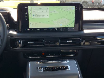 2027 Lincoln Aviator Premiere