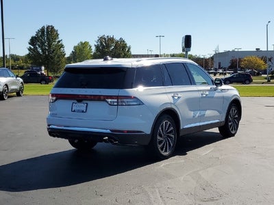 2027 Lincoln Aviator Premiere