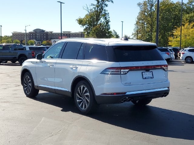 2027 Lincoln Aviator Premiere