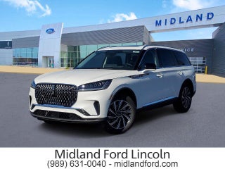 2027 Lincoln Aviator Premiere