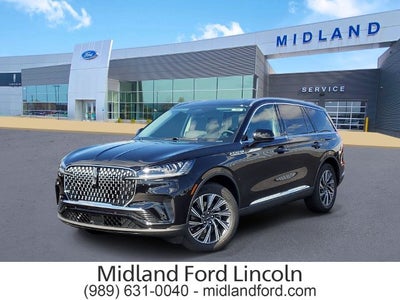 2027 Lincoln Aviator Premiere Premium