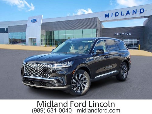 2027 Lincoln Aviator Premiere Premium